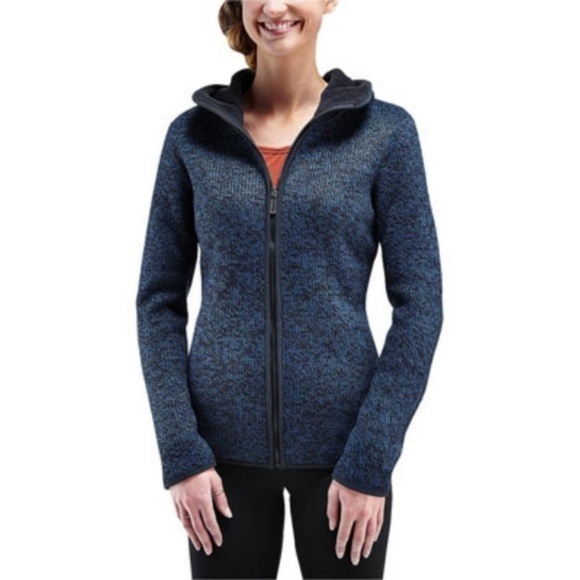 Merrell Transition Sherpa Sweater Jacket - Picture 1 of 6